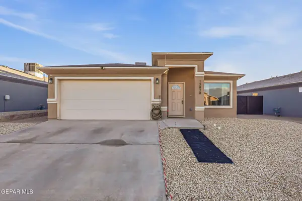 13828 Flora Vista Avenue, Horizon City, TX 79928