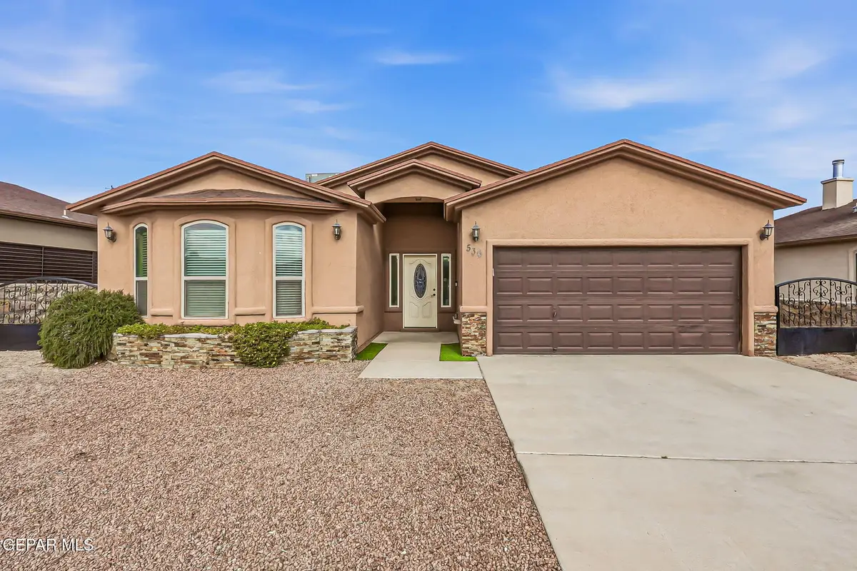 536 El Cerro Drive, Sunland Park, NM 88063 - Image #1