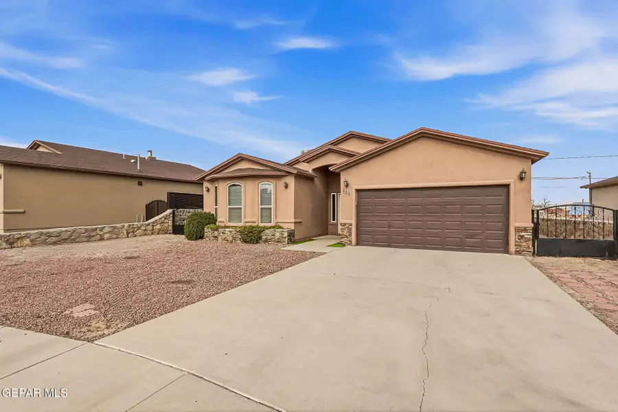 536 El Cerro Drive, Sunland Park, NM 88063 - Image #2