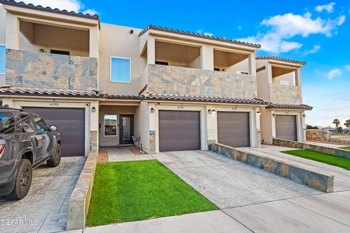 6315 Escondido #C, El Paso, TX 79912 - Image #1