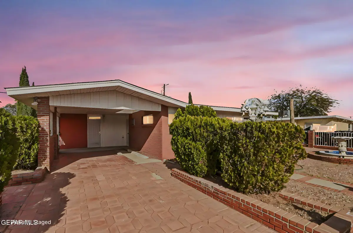 5105 Jerry Drive, El Paso, TX 79924 - #1