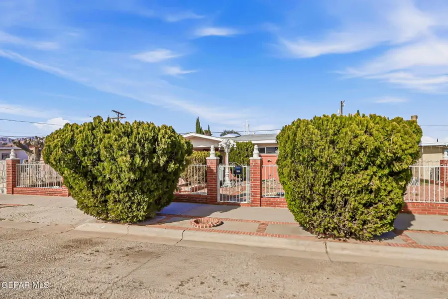 5105 Jerry Drive, El Paso, TX 79924 - #2