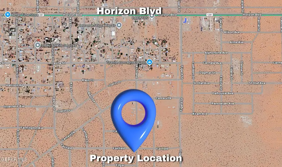 6 and 7 Fairfield Avenue, Horizon City, TX 79928 - Image #3