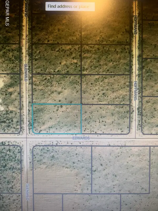 365302 Edwards Street, Horizon City, TX 79928