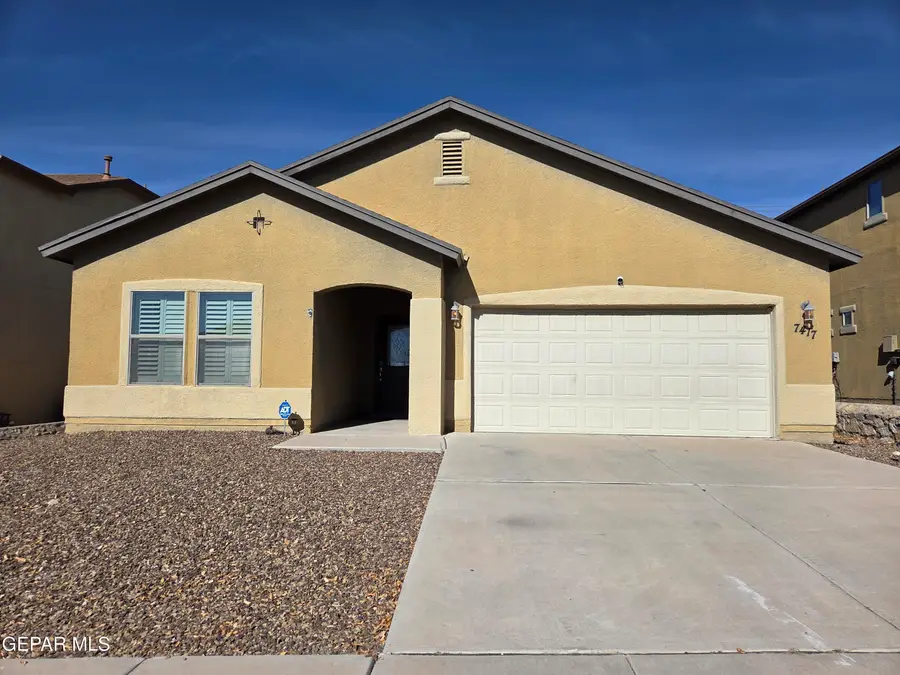 7417 Red Cedar Drive, El Paso, TX 79911 - Image #2