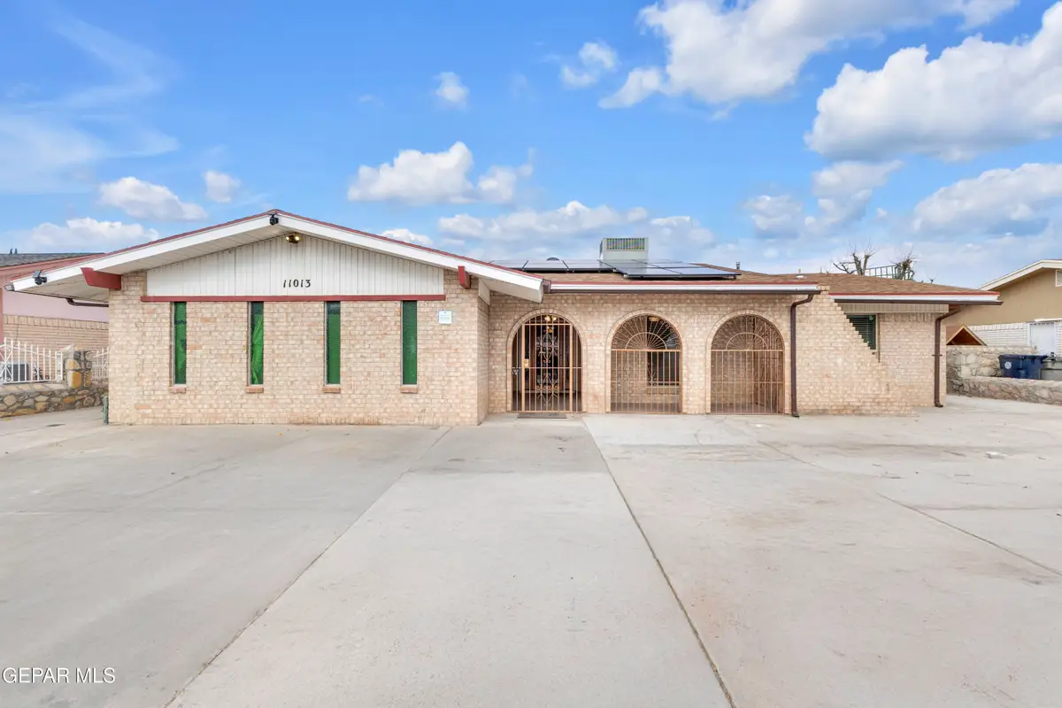 11013 Bob Stone Drive, El Paso, TX 79936 - Image #1