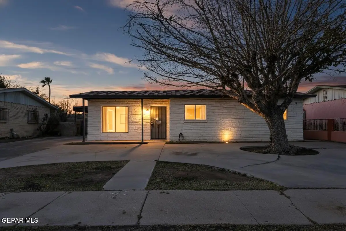 5912 Delta Drive, El Paso, TX 79905 - Image #1