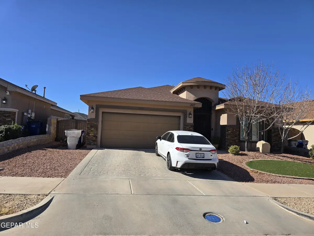 3117 Mocha Freeze, El Paso, TX 79938 - #1