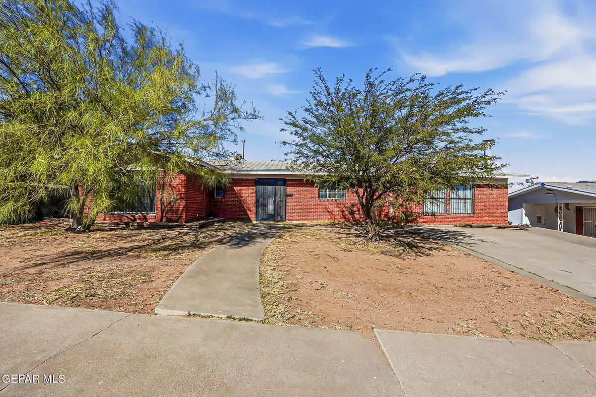 3405 Olympic Avenue, El Paso, TX 79904 - #1