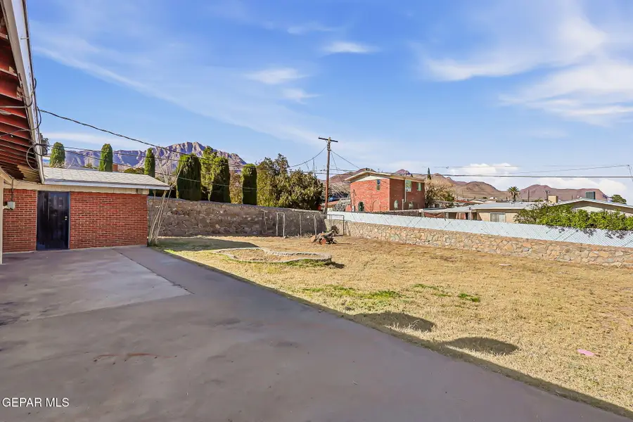 3405 Olympic Avenue, El Paso, TX 79904 - #3