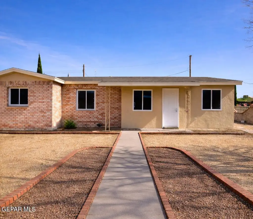 8300 Mount Whitney Drive, El Paso, TX 79904 - #1