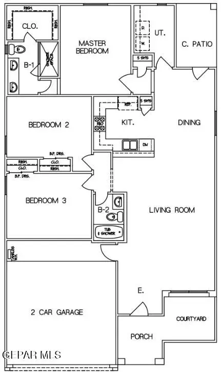 936 Raegil Street, El Paso, TX 79928 - Image #2