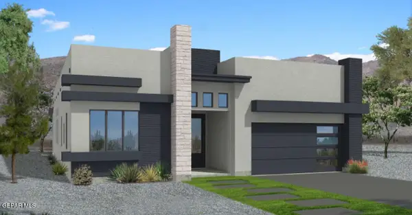 700 Paseo Astuto Place, El Paso, TX 79928