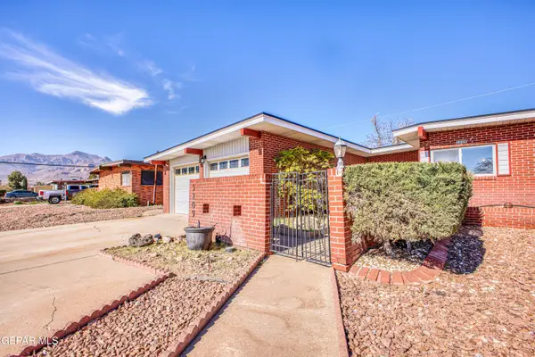 5209 Yvette Avenue, El Paso, TX 79924