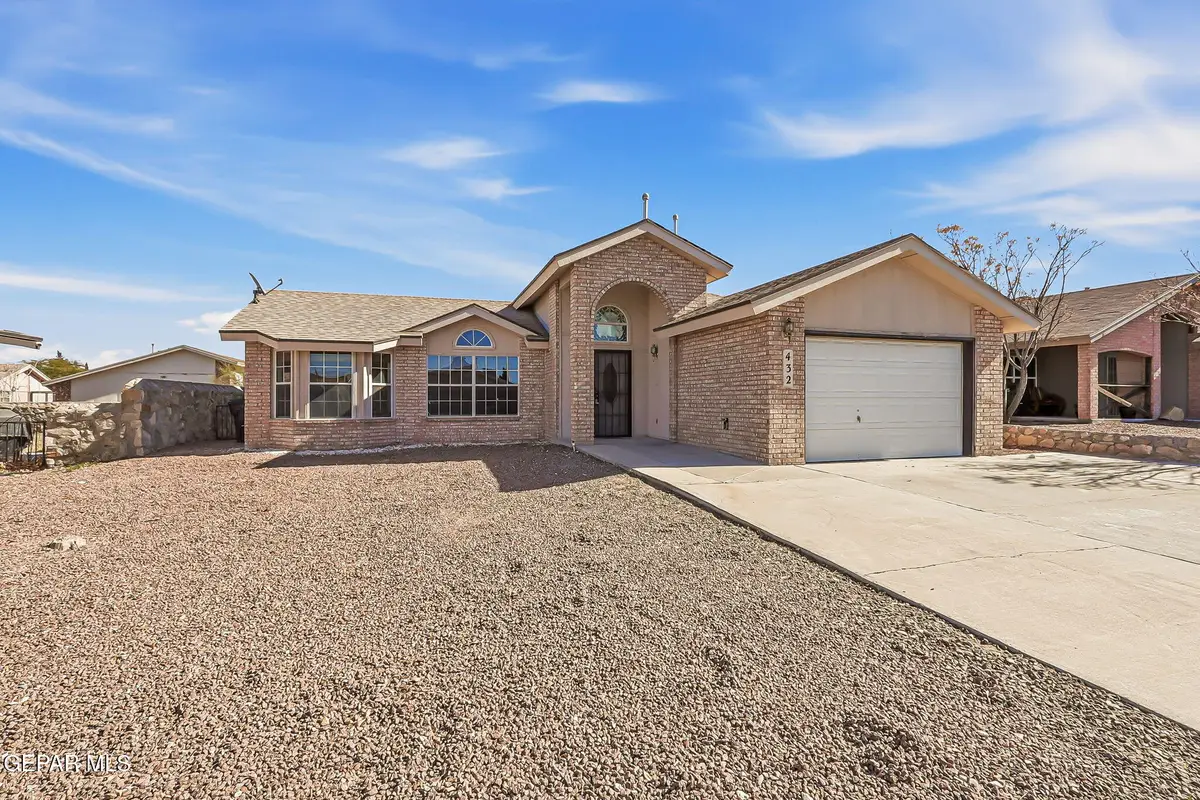 432 Von Bargen Drive, Horizon City, TX 79928 - Image #1