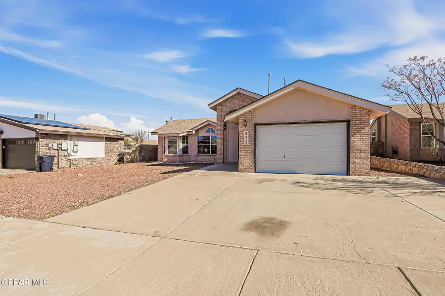 432 Von Bargen Drive, Horizon City, TX 79928 - Image #3