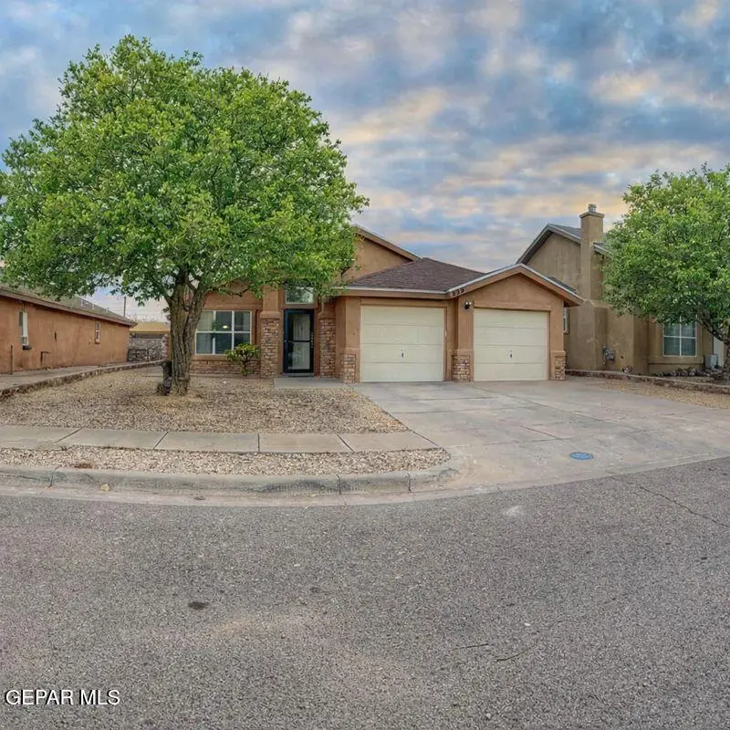 839 Sun City Park Ct Court, El Paso, TX 79932 - Image #1