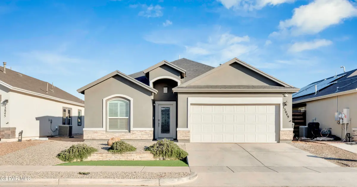 13849 Sky Harbor Avenue, Horizon City, TX 79928 - Image #1