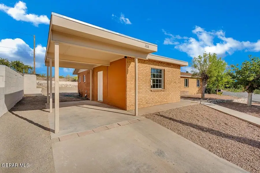288 Atlantic Road, El Paso, TX 79922 - Image #2