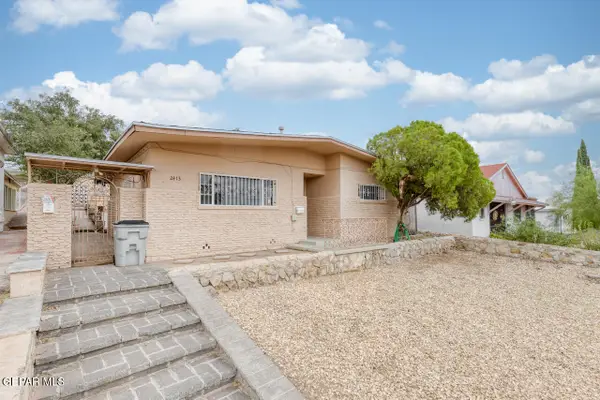 2413 Copper Avenue, El Paso, TX 79930
