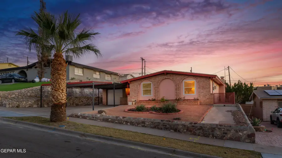 332 Carnival Drive, El Paso, TX 79912 - Image #2