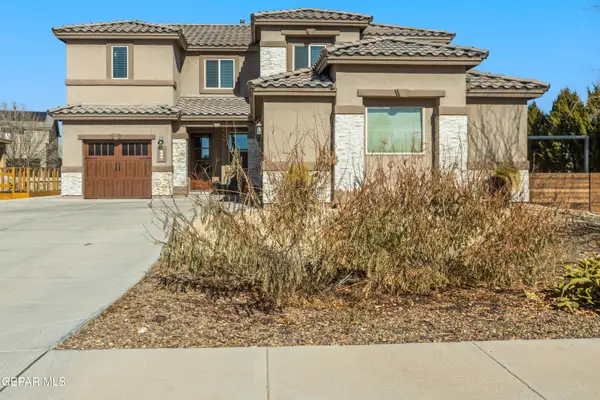 505 Valley Plum Avenue, El Paso, TX 79932