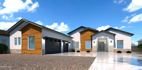 7209 Cimarron Rim Drive, El Paso, TX 79911