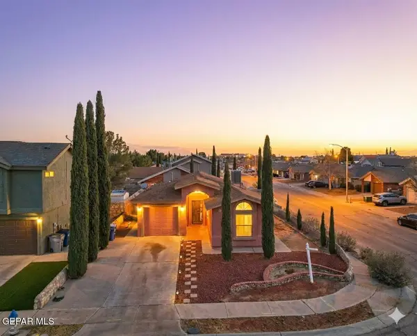 2353 Tierra Grande Way, El Paso, TX 79938