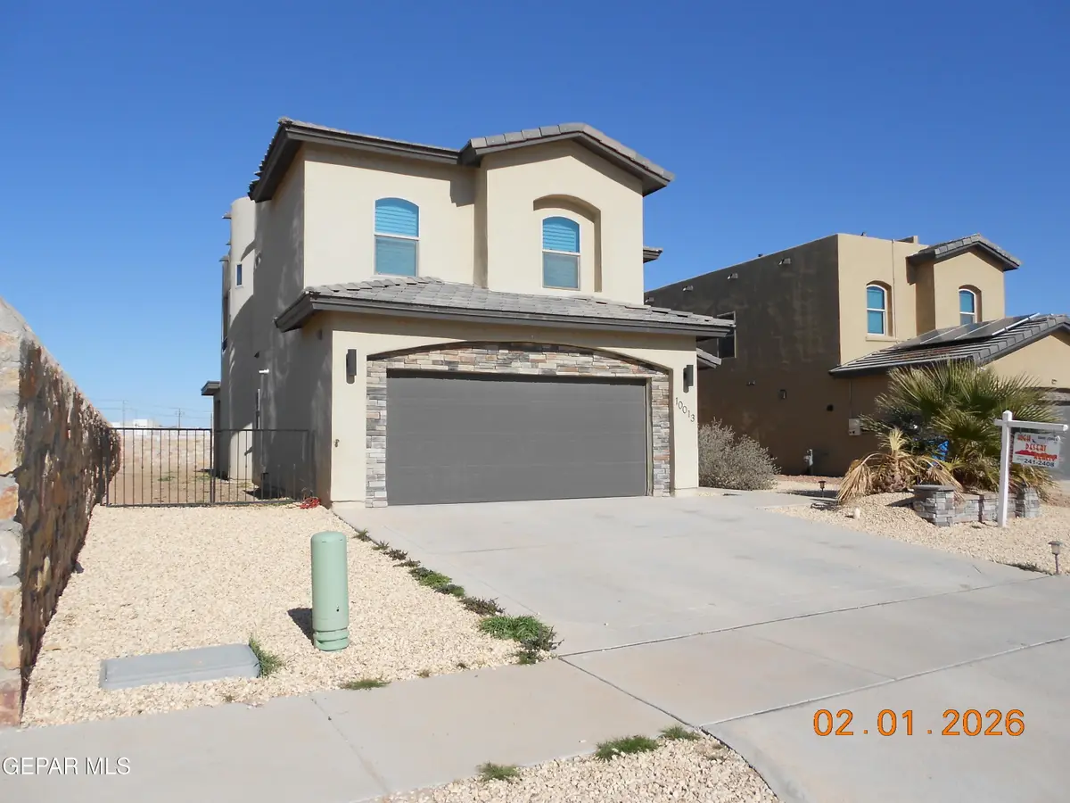 10013 Hueco Junction Road, Socorro, TX 79927 - Image #1