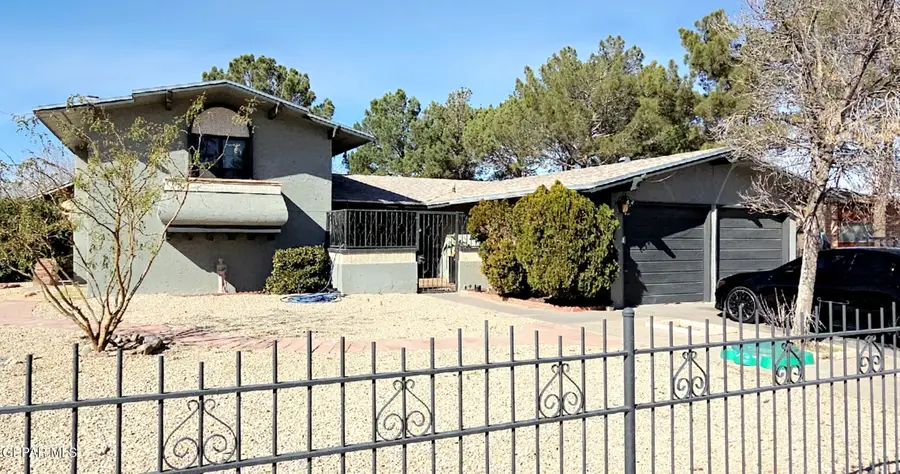 3313 Edgerock Drive, El Paso, TX 79935 - Image #2