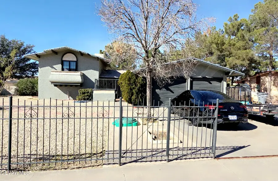 3313 Edgerock Drive, El Paso, TX 79935 - Image #3