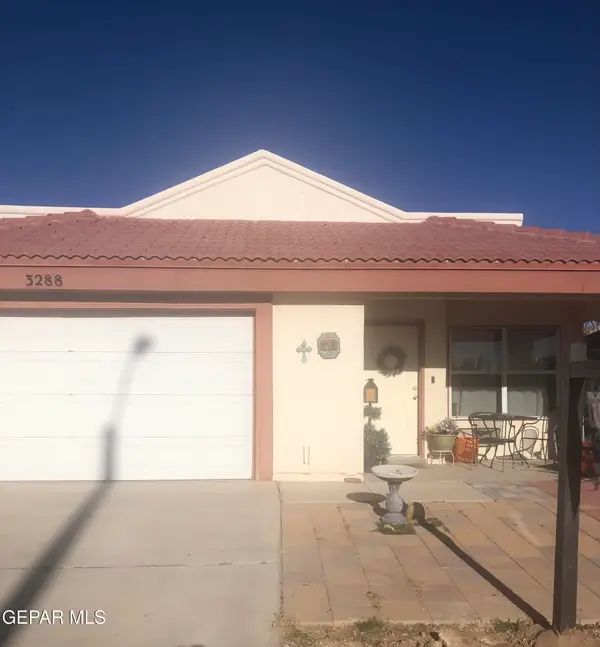 3288 Garden Point Drive, El Paso, TX 79938