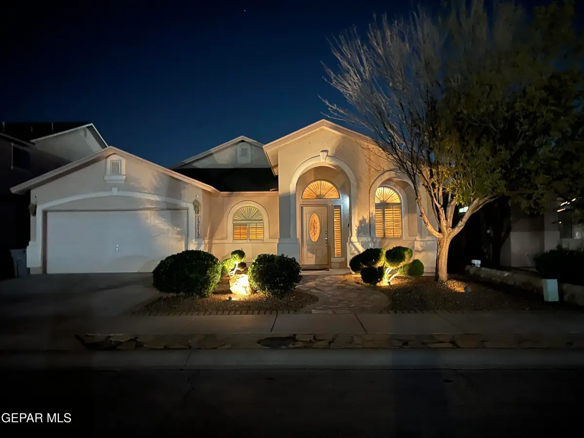 12712 Tuscan Hills Court, El Paso, TX 79938 - Image #1