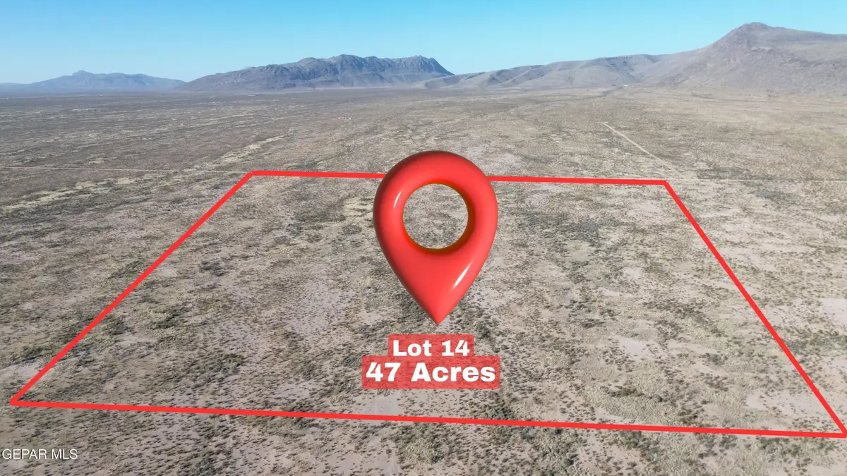 47 Acres Antelope Acres Avenue, Salt Flat, TX 79847 - #1