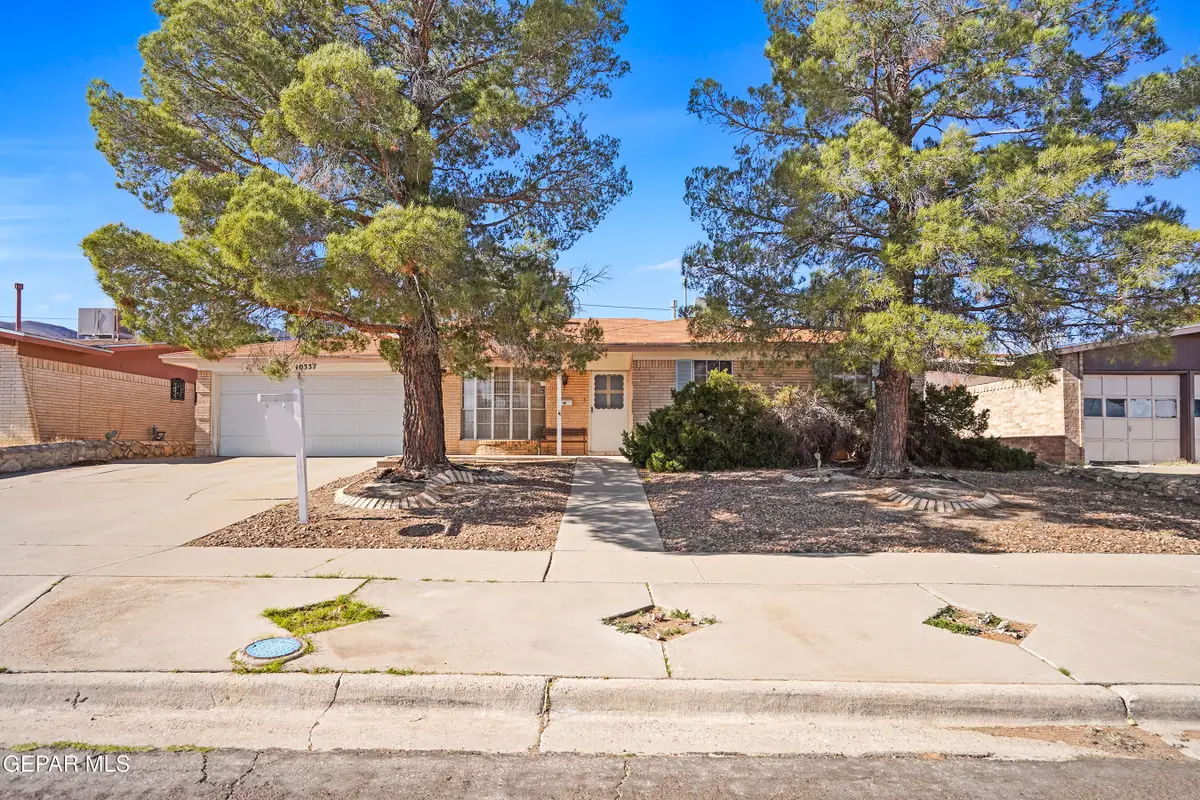10337 Galahad Drive, El Paso, TX 79924 - Image #1