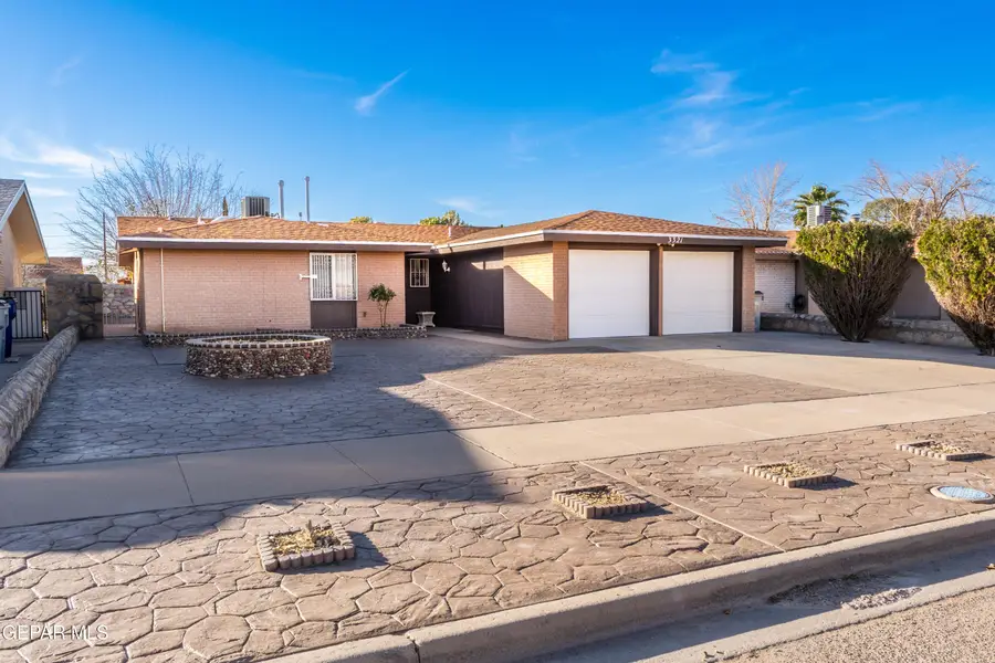3321 Hickman Street, El Paso, TX 79936 - Image #2