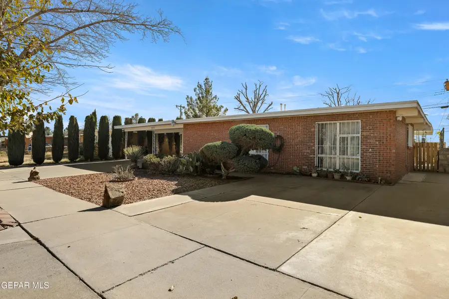 5112 Danny Drive, El Paso, TX 79924 - Image #3