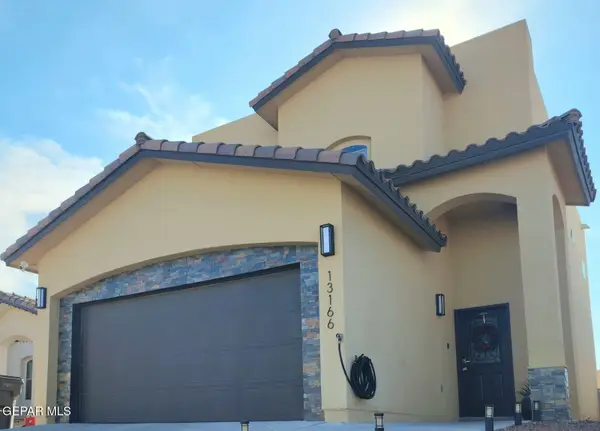 13166 Freshford, Horizon City, TX 79928