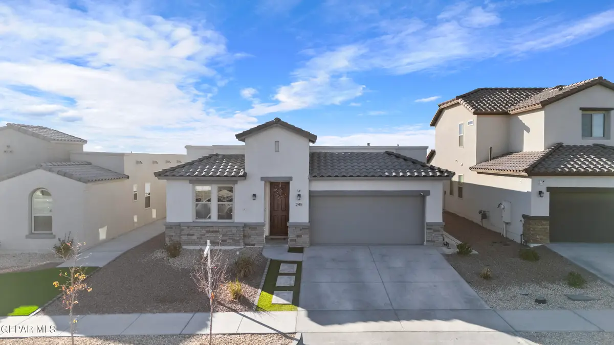 245 Farnborough Street, El Paso, TX 79928 - Image #1
