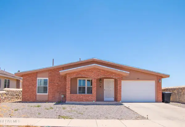 808 Nazareno Street, El Paso, TX 79928