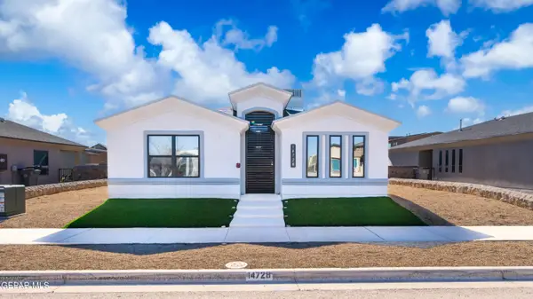 14728 Charles Foster Avenue, El Paso, TX 79938