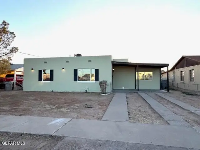 305 Edith Drive, El Paso, TX 79915 - Image #1