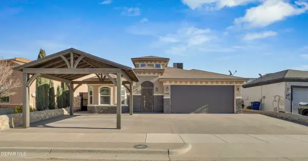 11504 Rafael Serna Lane, El Paso, TX 79934