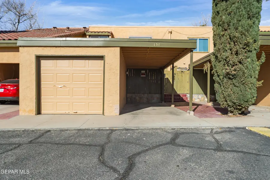1644 Lomaland Drive #151, El Paso, TX 79935 - Image #3