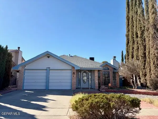 11708 Ronald Mcnair Drive, El Paso, TX 79936