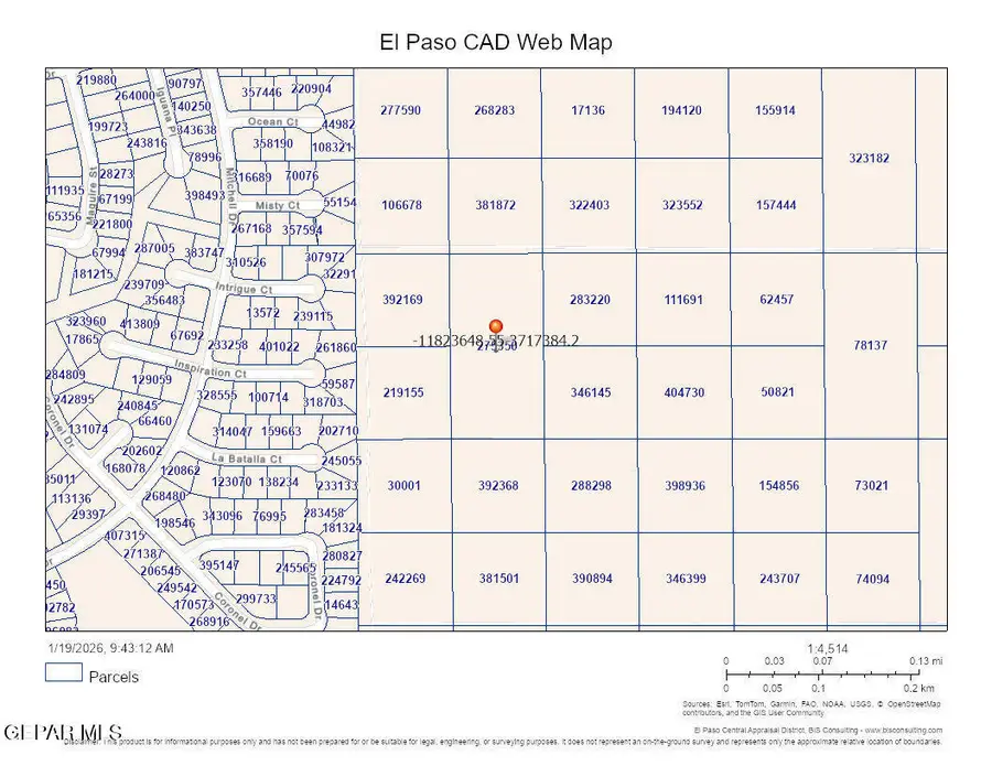 PN-275350 Tbd, El Paso, TX 79928 - Image #2