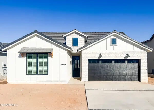 12413 Savvy Love Lane, El Paso, TX 79928