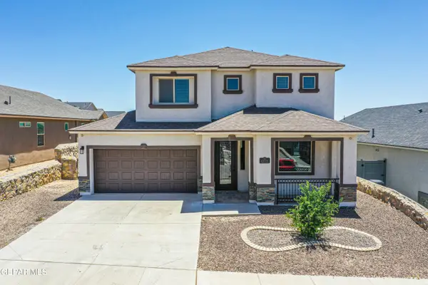 12772 Silver Streak Ave, El Paso, TX 79928