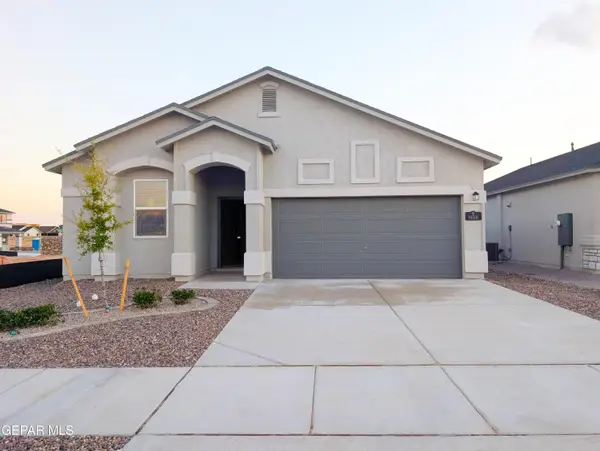 5024 Andrew Jorel Drive, El Paso, TX 79938