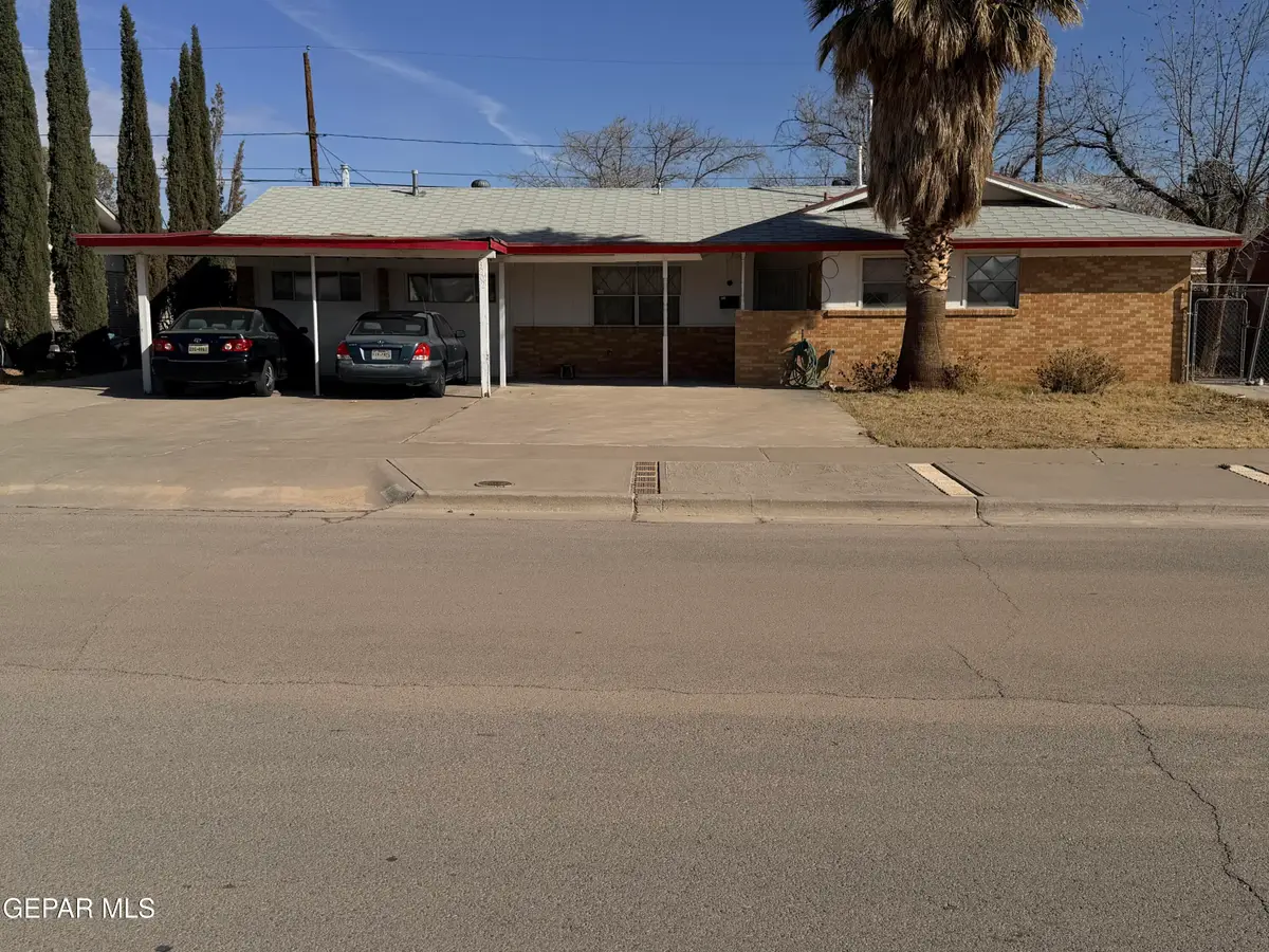 3202 Limerick Road, El Paso, TX 79925 - Image #1